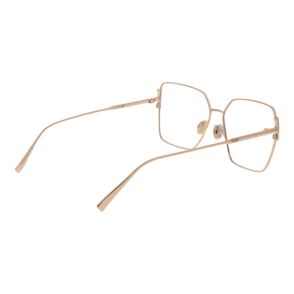 Frontansicht der Tod's Brille TO5272 56028 – Rahmen Metall