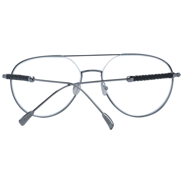 Frontansicht der Tod's Brille TO5277 56008 – Rahmen Metall