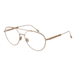 Tod's )} Brille TO5277 56028 in Rosé Gold