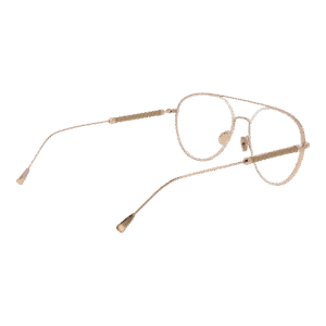 Frontansicht der Tod's Brille TO5277 56028 – Rahmen Metall