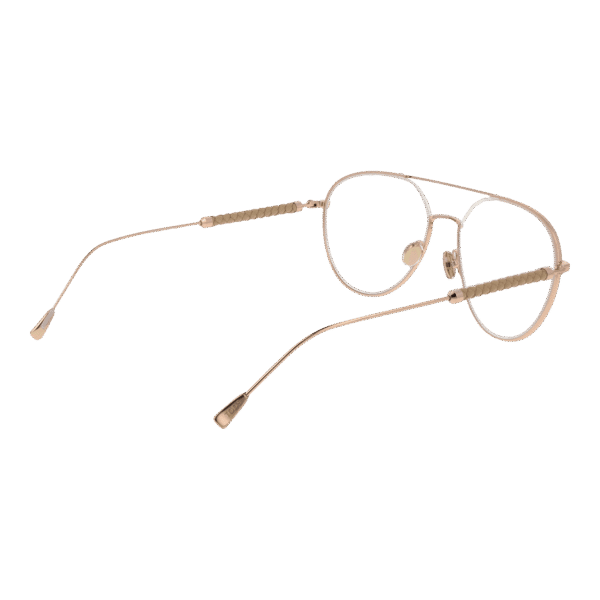 Frontansicht der Tod's Brille TO5277 56028 – Rahmen Metall