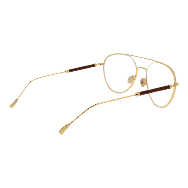 Frontansicht der Tod's Brille TO5277 56030 – Rahmen Metall