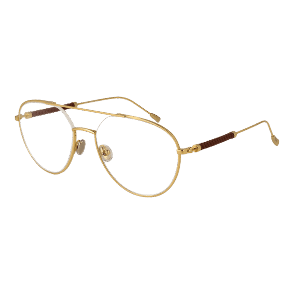 Tod's )} Brille TO5277 56030 in Gold