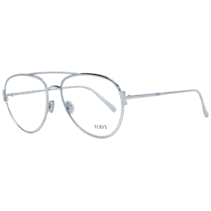 Tod's )} Brille TO5280 56016 in Silber