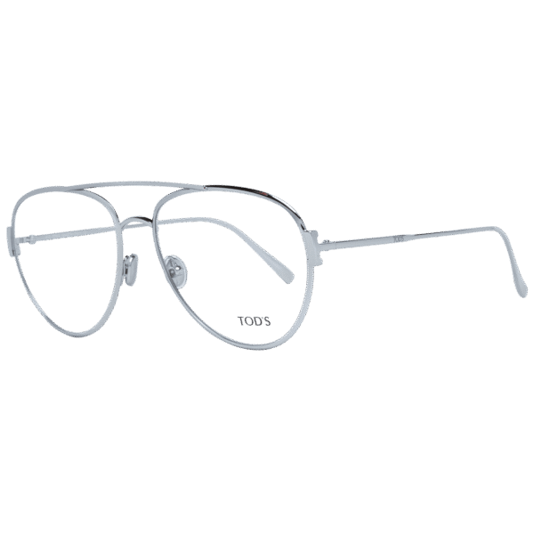 Tod's )} Brille TO5280 56016 in Silber