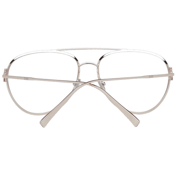 Frontansicht der Tod's Brille TO5280 56033 – Rahmen Metall