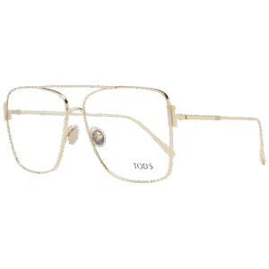 Tod's )} Brille TO5281 56030 in Gold