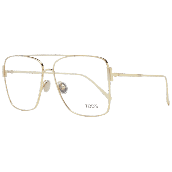 Tod's )} Brille TO5281 56030 in Gold