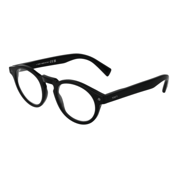 Tod's )} Brille TO5284 49001 in Schwarz