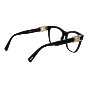 Frontansicht der Tod's Brille TO5290 54001 – Rahmen Azetat