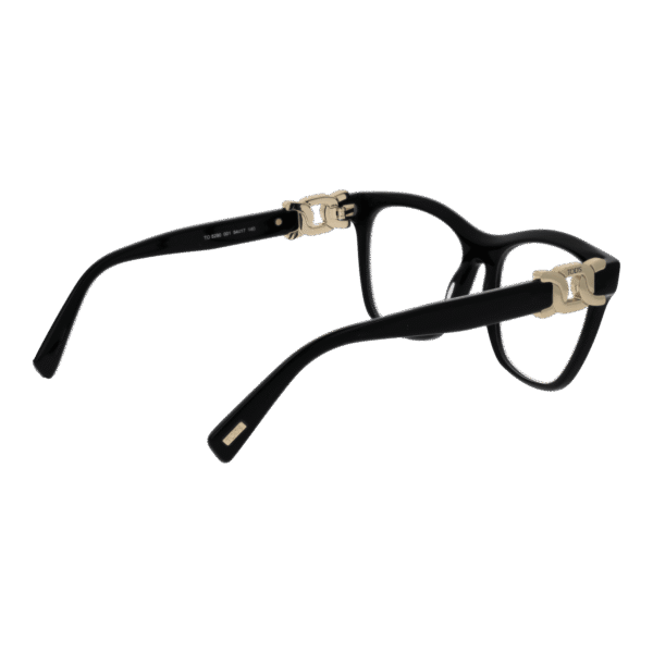 Frontansicht der Tod's Brille TO5290 54001 – Rahmen Azetat