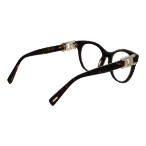 Frontansicht der Tod's Brille TO5291 51052 – Rahmen Azetat