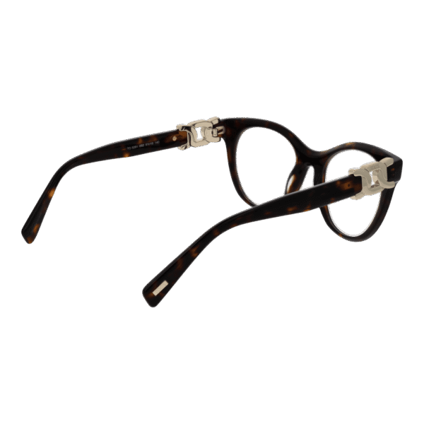 Frontansicht der Tod's Brille TO5291 51052 – Rahmen Azetat