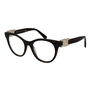 Tod's )} Brille TO5291 51052 in Braun