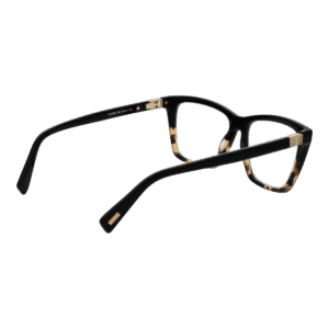 Frontansicht der Tod's Brille TO5298 55005 – Rahmen Azetat