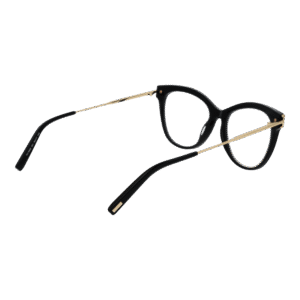 Frontansicht der Tod's Brille TO5300 54001 – Rahmen Azetat