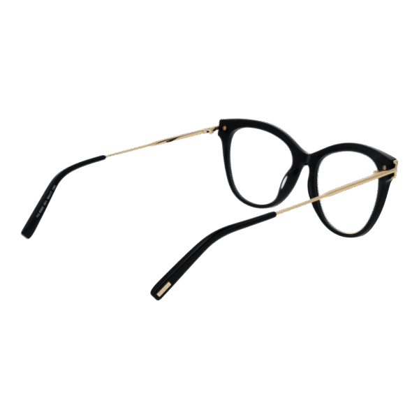 Frontansicht der Tod's Brille TO5300 54001 – Rahmen Azetat