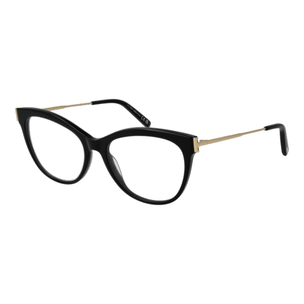 Tod's )} Brille TO5300 54001 in Schwarz