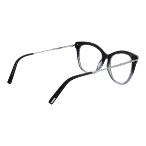 Frontansicht der Tod's Brille TO5300 54020 – Rahmen Azetat