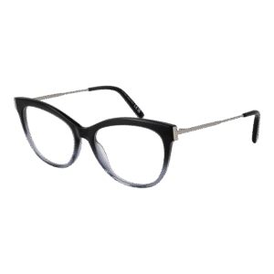 Tod's )} Brille TO5300 54020 in Schwarz