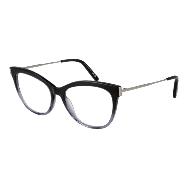 Tod's )} Brille TO5300 54020 in Schwarz