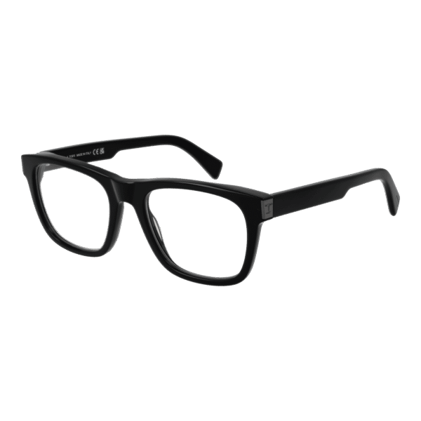 Tod's Brille TO5303 53001 – 45° Seitenansicht Tod's )} Brille TO5303 53001 in Schwarz