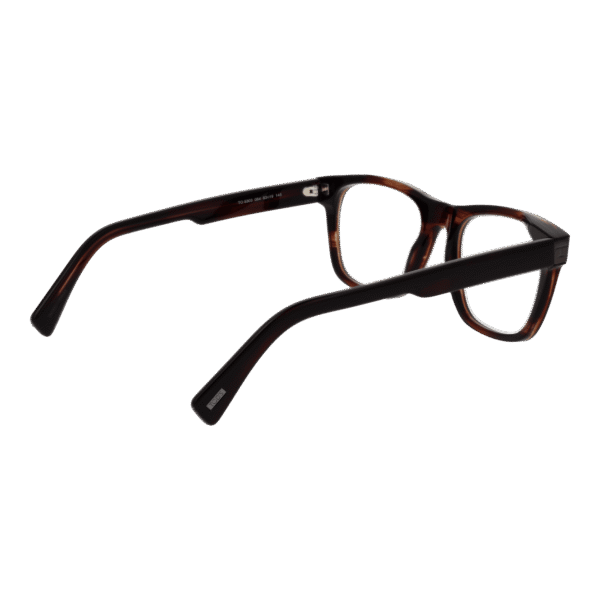 Frontansicht der Tod's Brille TO5303 53064 – Rahmen Azetat