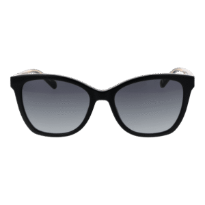 Tommy Hilfiger Sonnenbrille TH 1981/S 548079O – Frontansicht mit Azetat Rahmen und Grau Gläsern