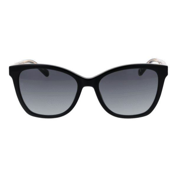 Tommy Hilfiger Sonnenbrille TH 1981/S 548079O – Frontansicht mit Azetat Rahmen und Grau Gläsern