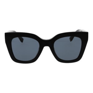 Tommy Hilfiger Sonnenbrille TH 2051/S 50807IR – Frontansicht mit Azetat Rahmen und Grau Gläsern