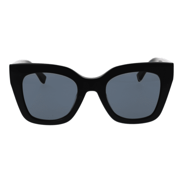 Tommy Hilfiger Sonnenbrille TH 2051/S 50807IR – Frontansicht mit Azetat Rahmen und Grau Gläsern