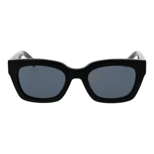 Tommy Hilfiger Sonnenbrille TH 2052/S 51807IR – Frontansicht mit Azetat Rahmen und Grau Gläsern