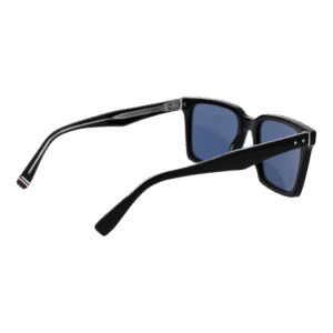 Rückansicht der Tommy Hilfiger Sonnenbrille TH 2067/S 53807KU – Eco Azetat Rahmen