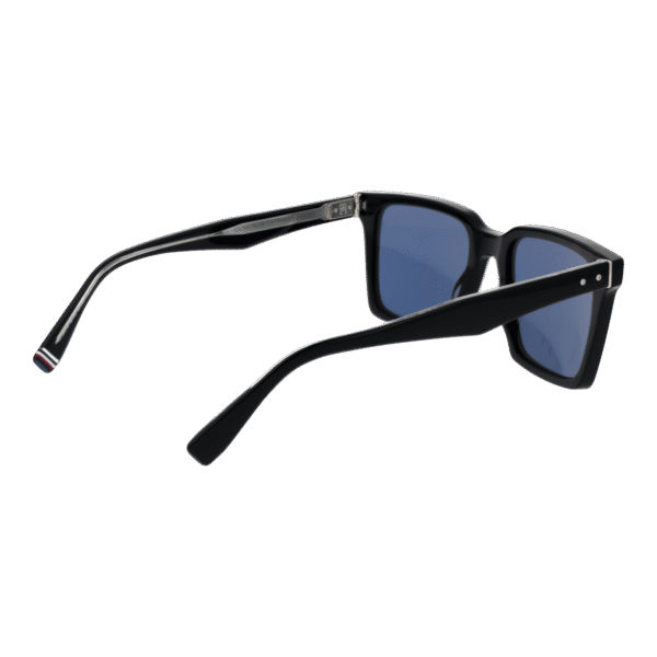 Rückansicht der Tommy Hilfiger Sonnenbrille TH 2067/S 53807KU – Eco Azetat Rahmen