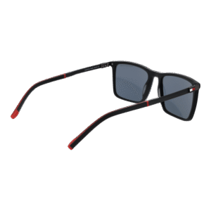 Rückansicht der Tommy Hilfiger Sonnenbrille TH 2077/S 55003IR – Azetat Rahmen