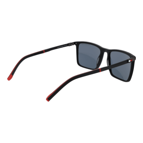 Rückansicht der Tommy Hilfiger Sonnenbrille TH 2077/S 55003IR – Azetat Rahmen