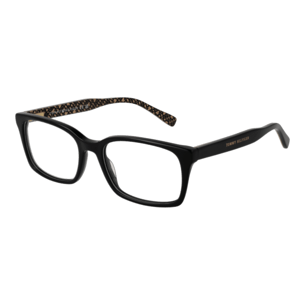 Tommy Hilfiger )} Brille TH 2109 527YQ in Schwarz