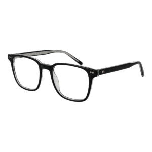 Tommy Hilfiger )} Brille TH 2130 52807 in Schwarz