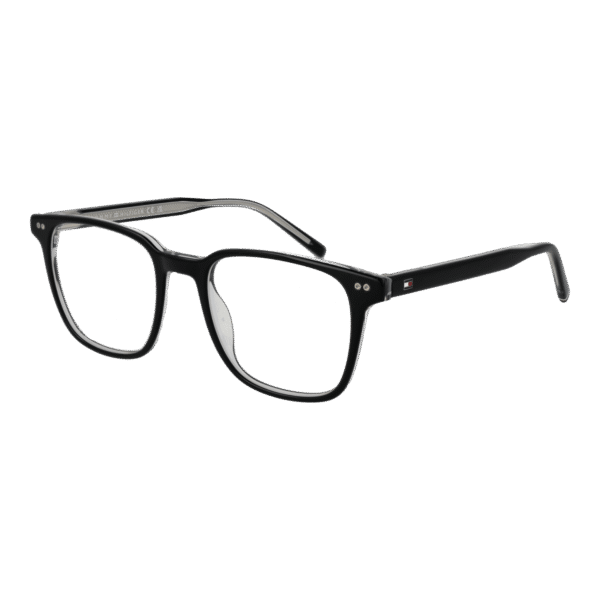 Tommy Hilfiger )} Brille TH 2130 52807 in Schwarz