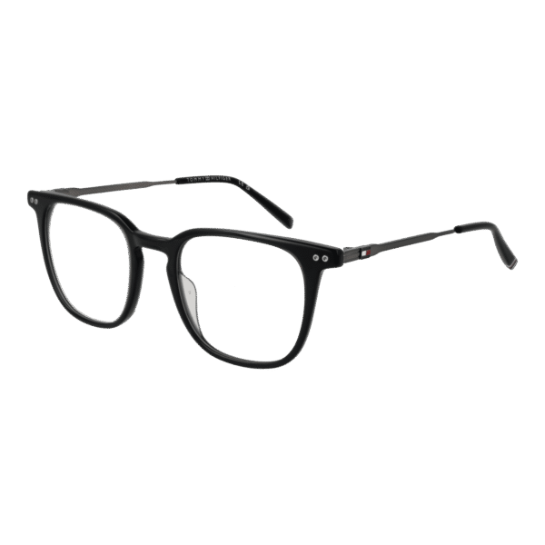 Tommy Hilfiger )} Brille TH 2137 50807 in Schwarz