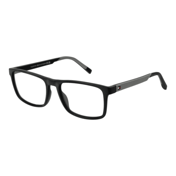 Tommy Hilfiger )} Brille TH 2148 5308A in Schwarz