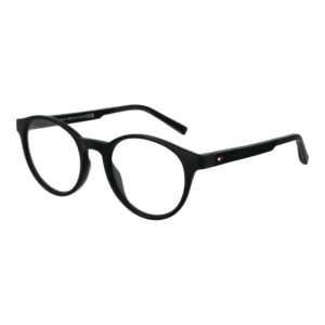 Tommy Hilfiger )} Brille TH 2149 49807 in Schwarz