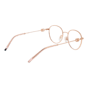 Frontansicht der Tommy Hilfiger Brille TH 2152 50DDB – Rahmen Edelstahl