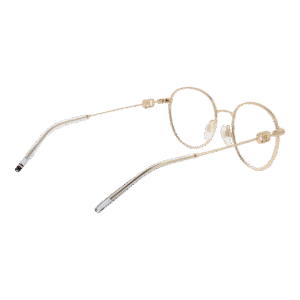 Frontansicht der Tommy Hilfiger Brille TH 2152 50RHL – Rahmen Metall