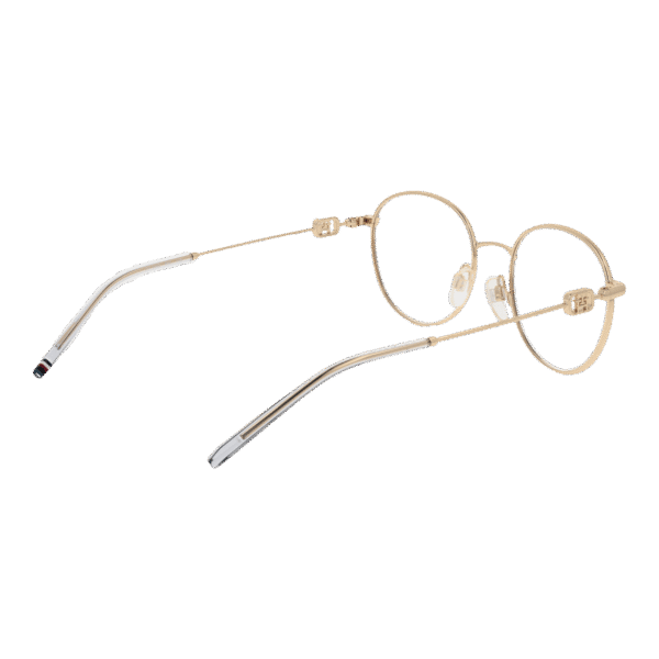 Frontansicht der Tommy Hilfiger Brille TH 2152 50RHL – Rahmen Metall