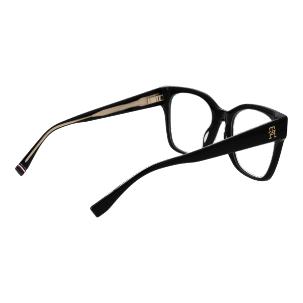 Frontansicht der Tommy Hilfiger Brille TH 2157 52807 – Rahmen Azetat