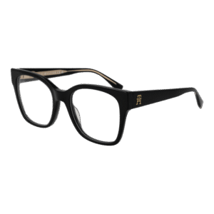 Tommy Hilfiger )} Brille TH 2157 52807 in Schwarz