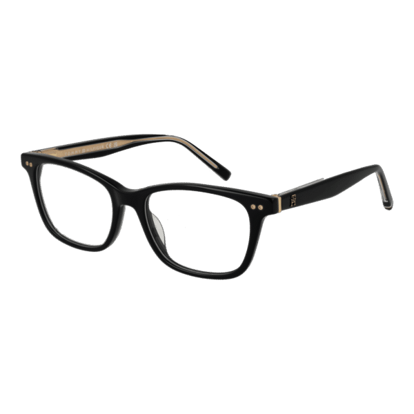 Tommy Hilfiger )} Brille TH 2162 52807 in Schwarz