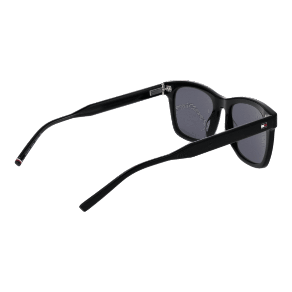 Rückansicht der Tommy Hilfiger Sonnenbrille TH 2184/S 52807IR – Azetat Rahmen