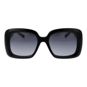 Tommy Hilfiger Sonnenbrille TH 2208/S 538079O – Frontansicht mit Azetat Rahmen und Grau Gläsern